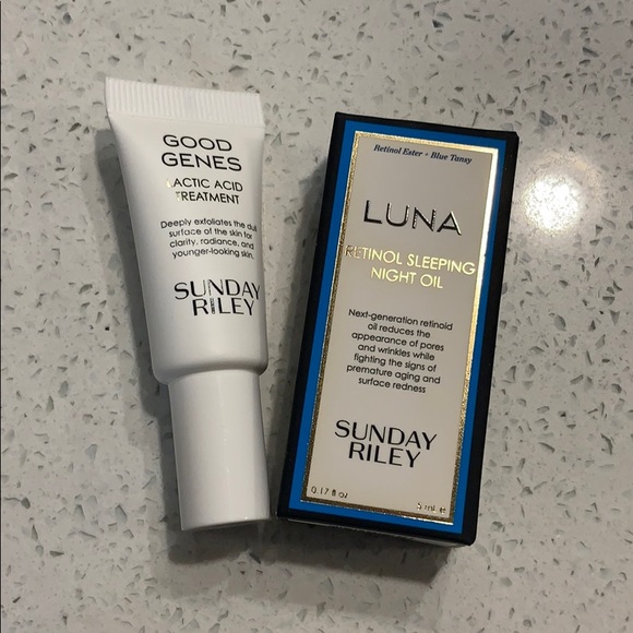 Sunday Riley Other - Sunday Riley Set